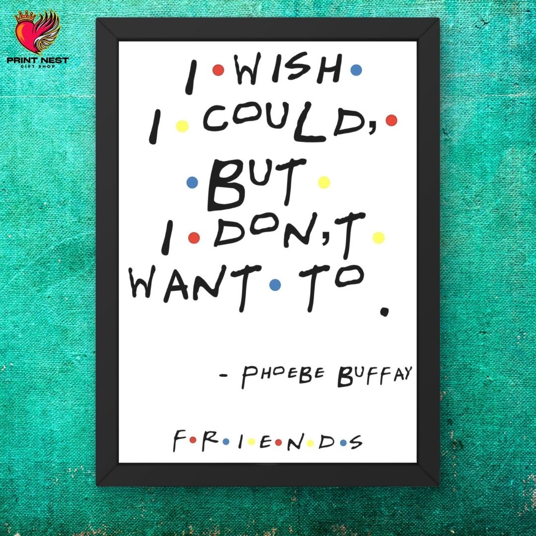 Friends Frames