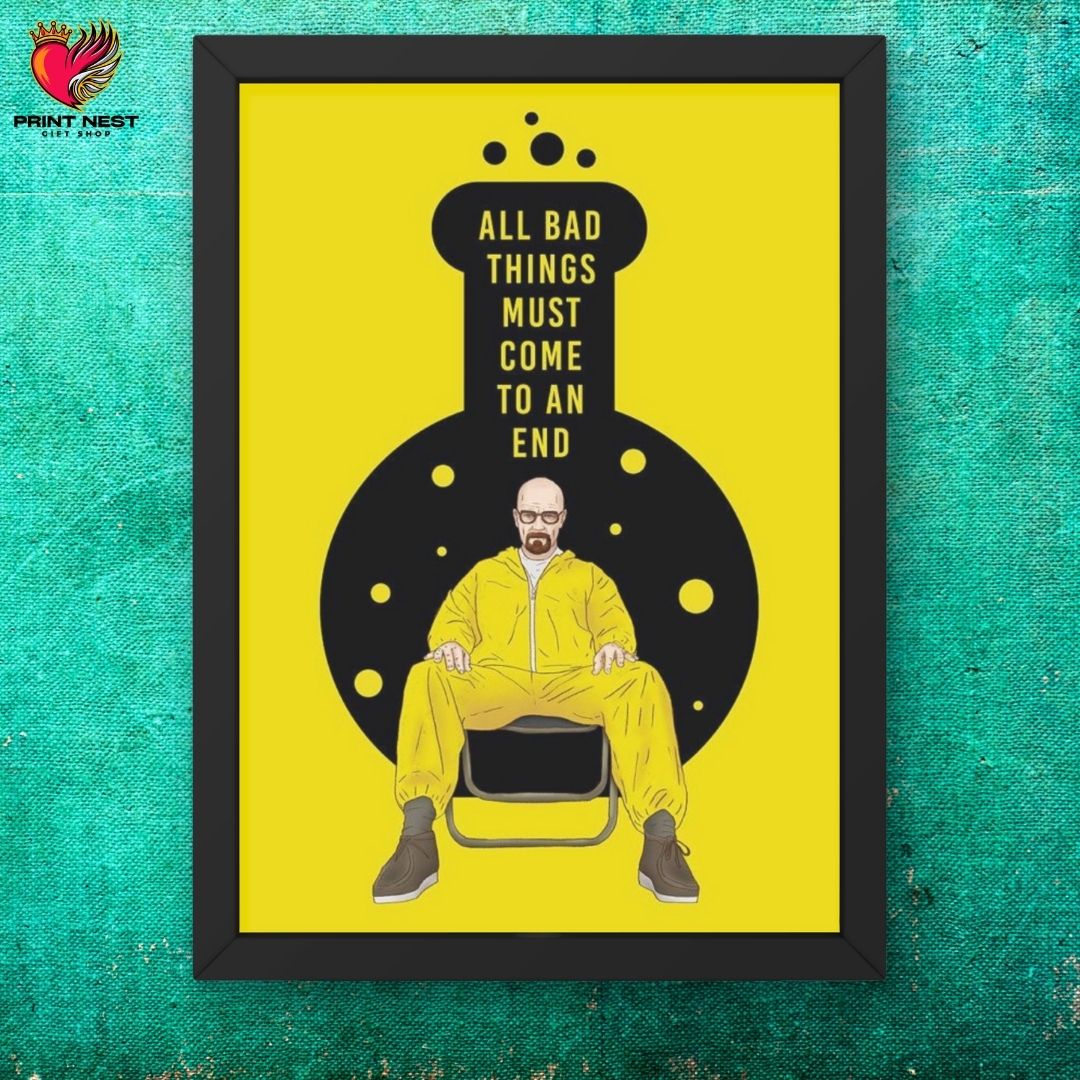 Breaking Bad Frames