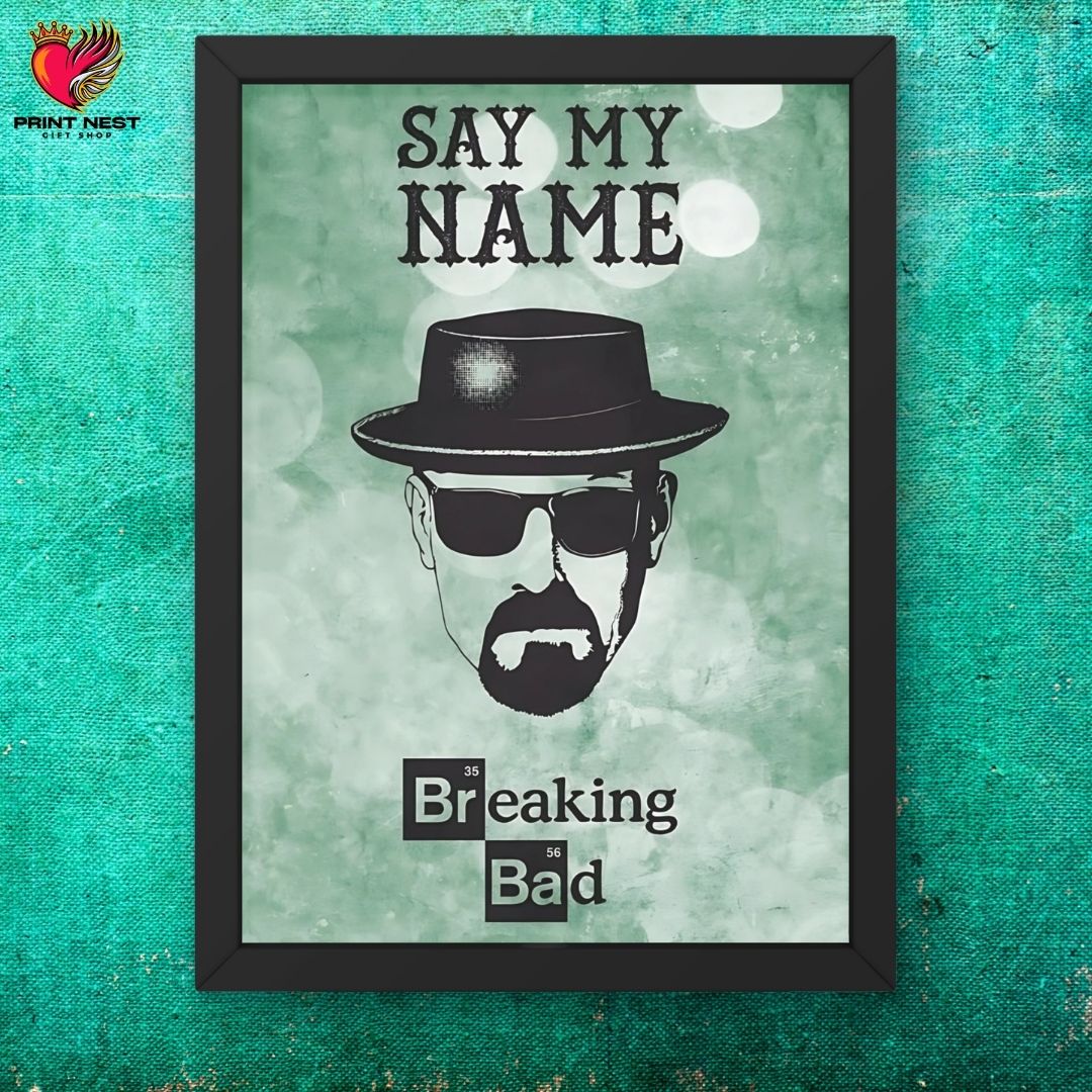 Breaking Bad Frames