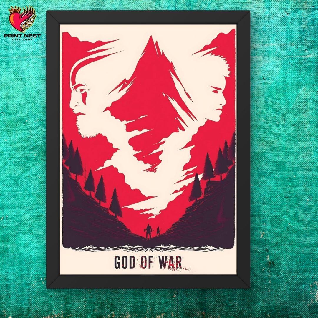 God Of War Frames