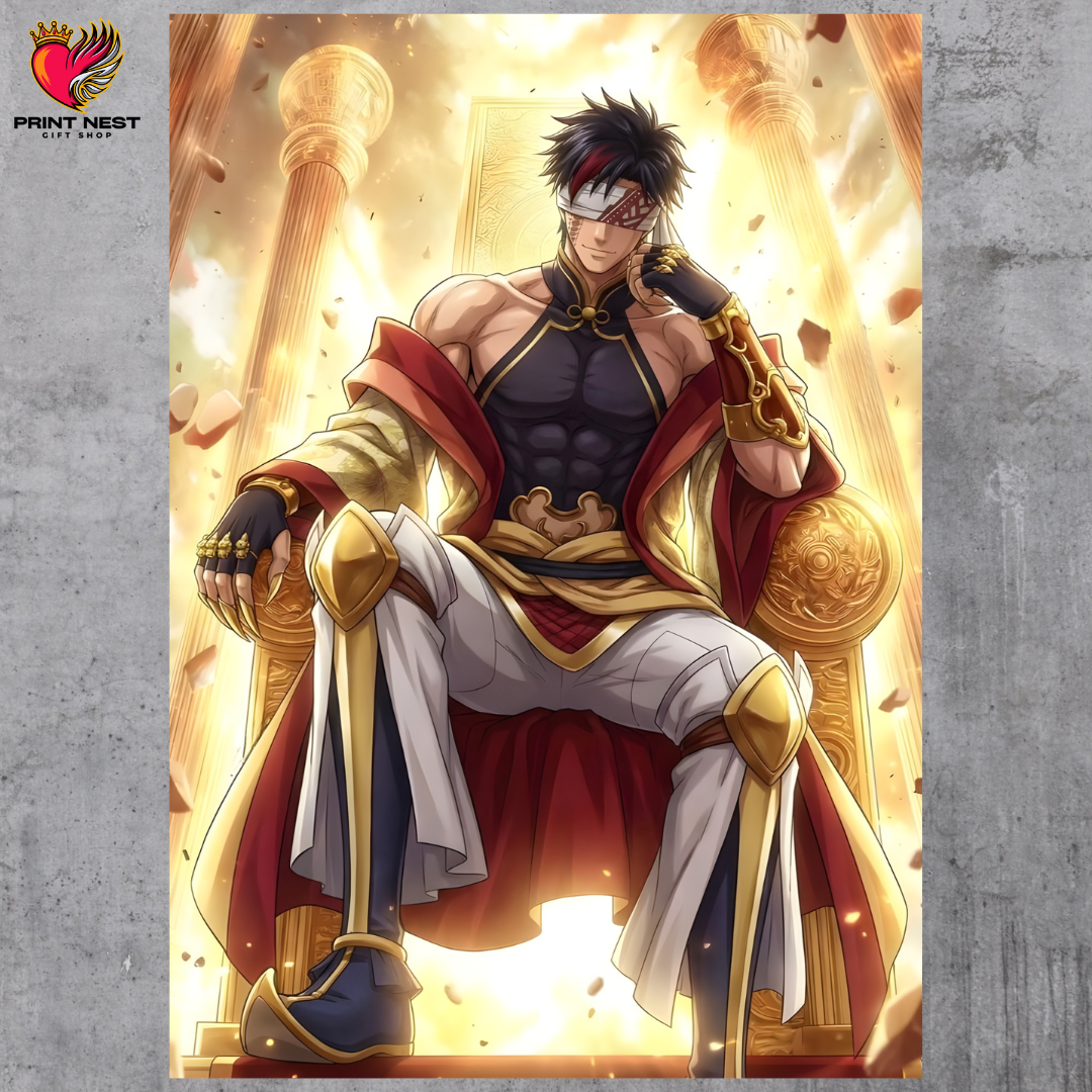 Record of Ragnarok Posters