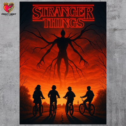 Stranger Things Posters