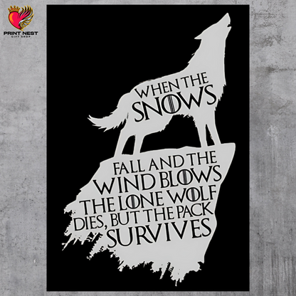 Game of Thrones Posters