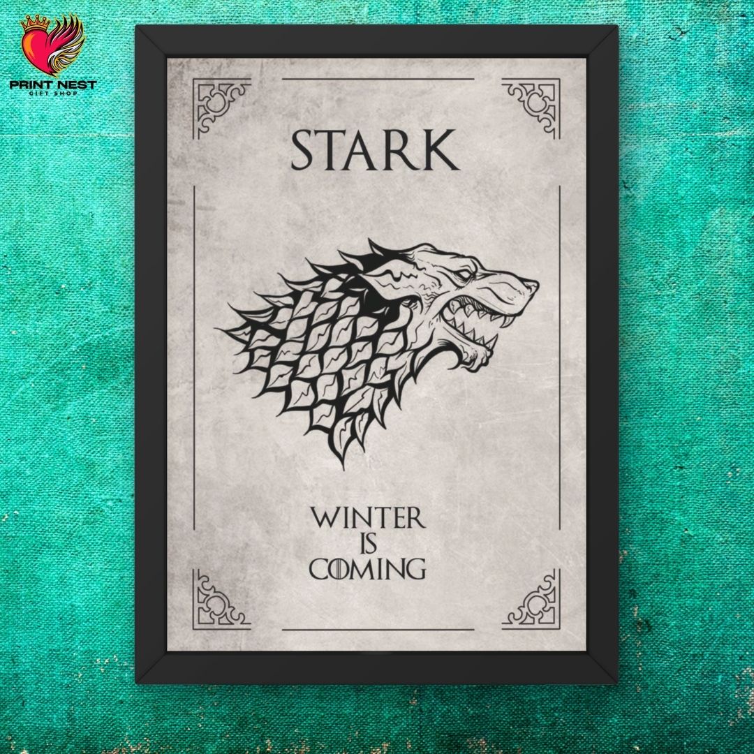 Game of Thrones Frames