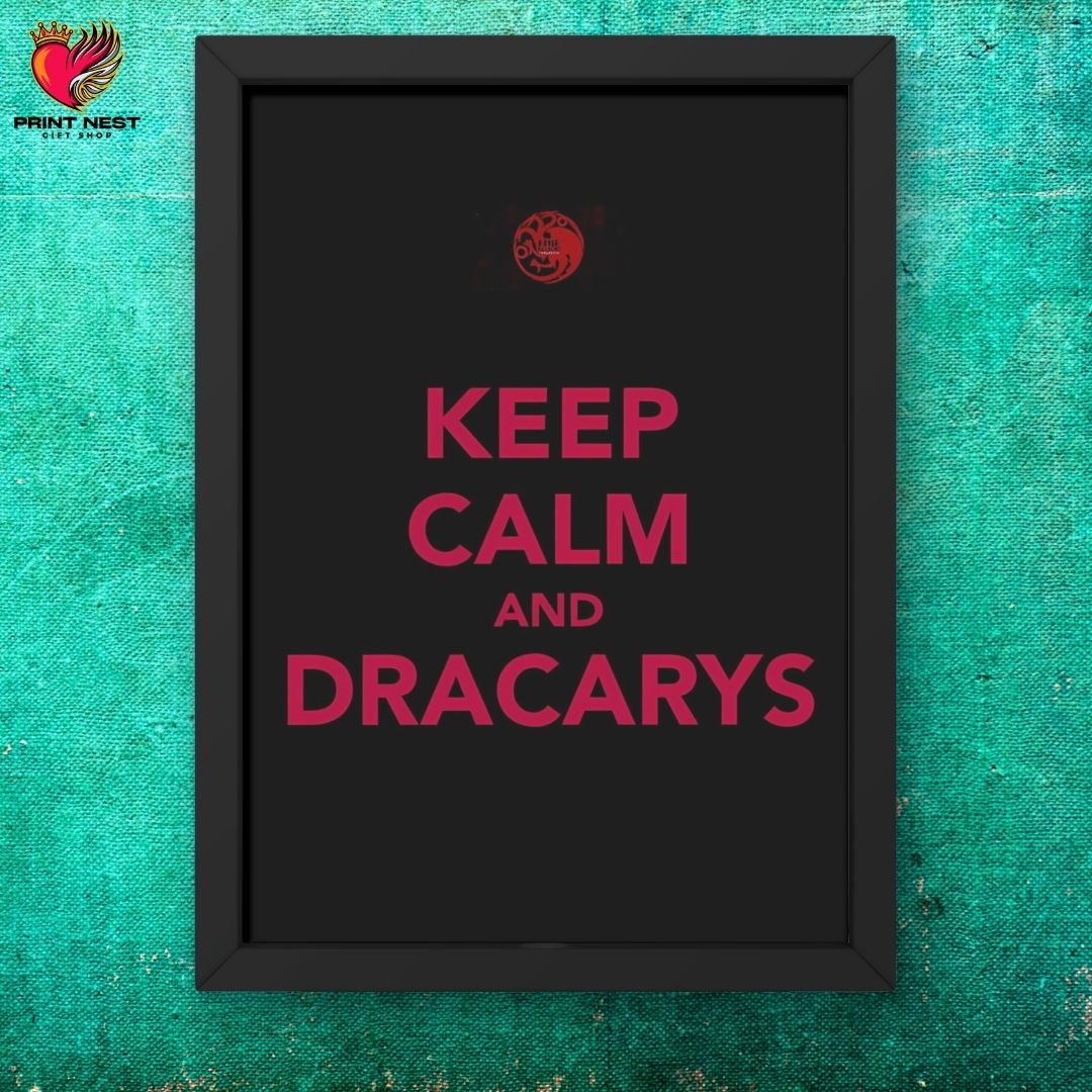Game of Thrones Frames
