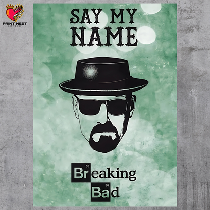 Breaking Bad Posters