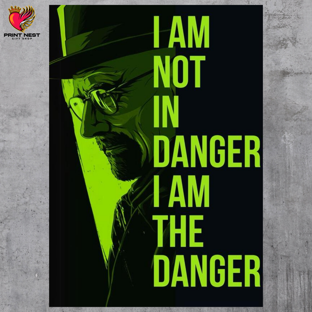 Breaking Bad Posters