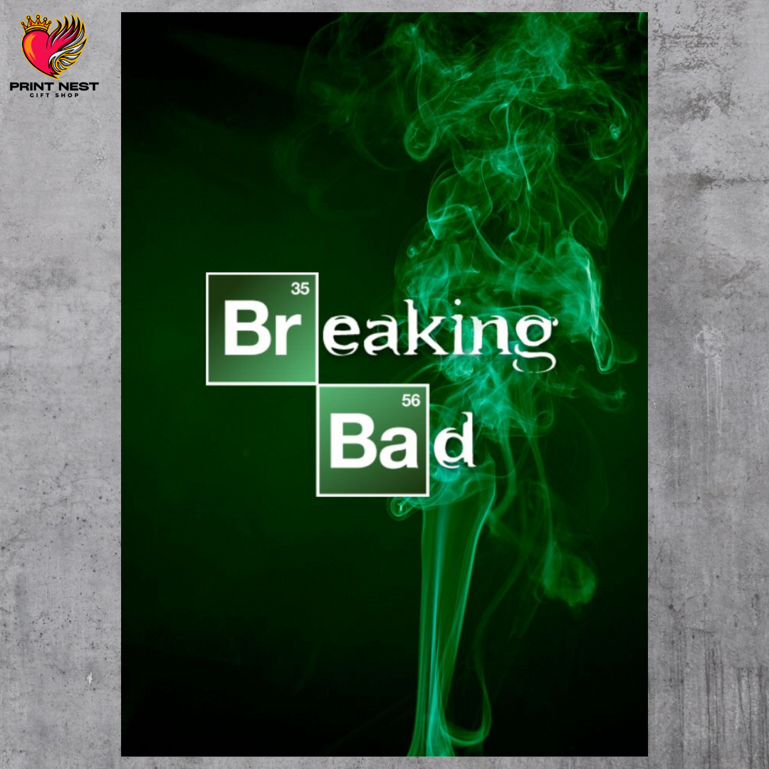 Breaking Bad Posters