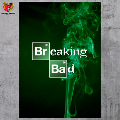 Breaking Bad Posters