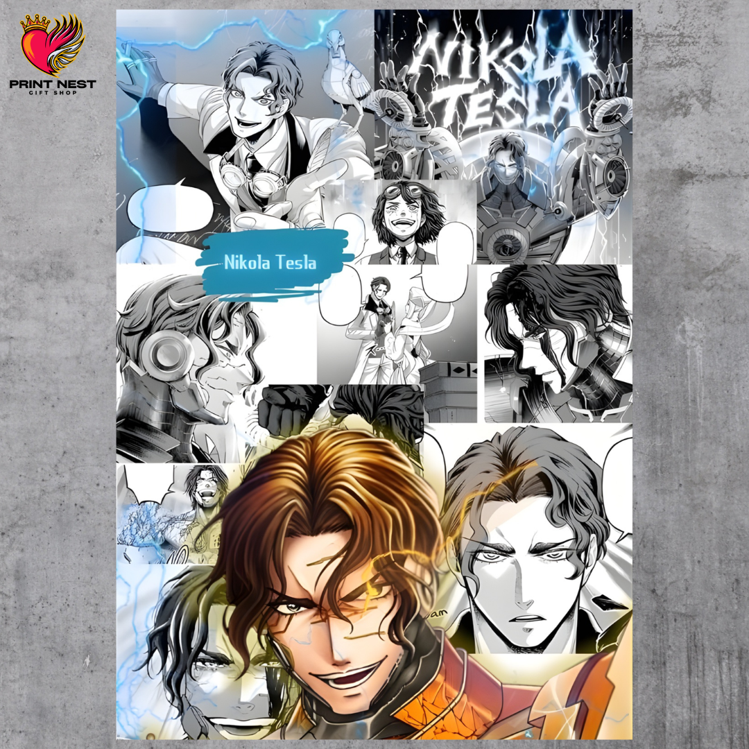 Record of Ragnarok Posters