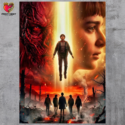 Stranger Things Posters