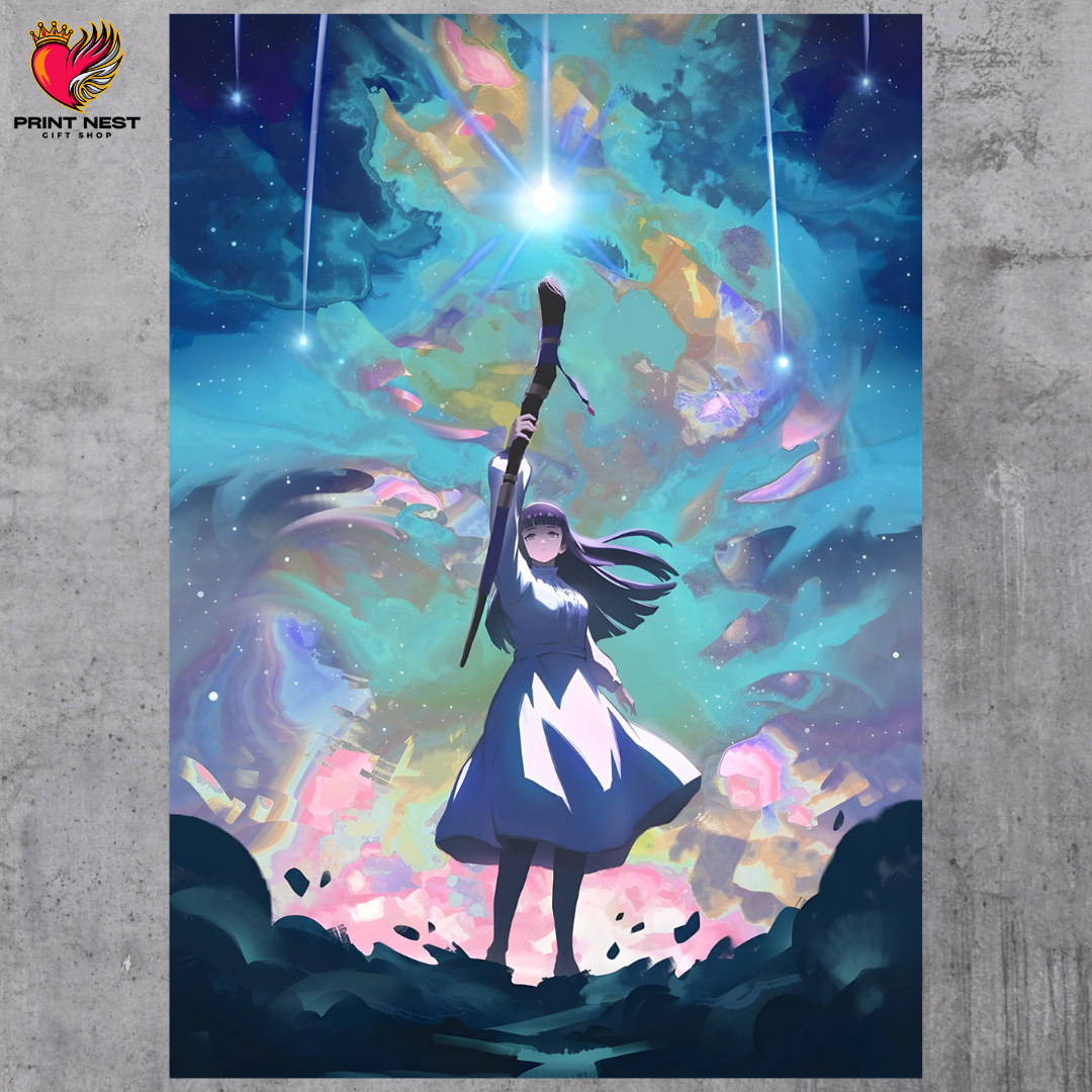 Frieren Beyond Journey's End Posters