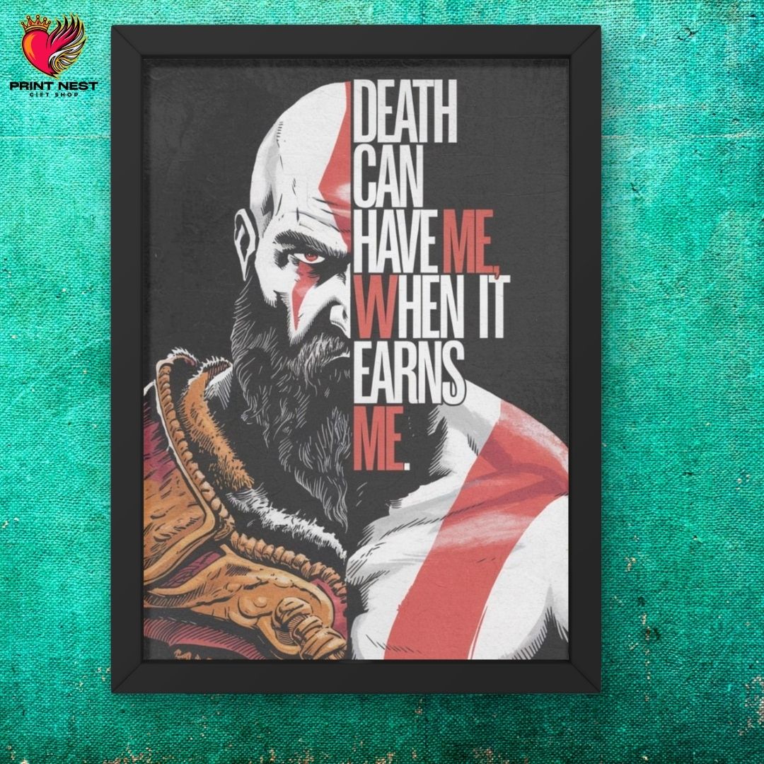 God Of War Frames