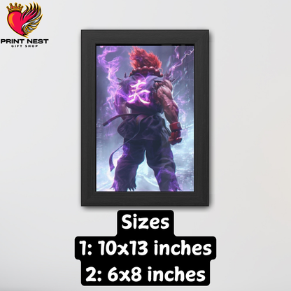 Akuma Frames