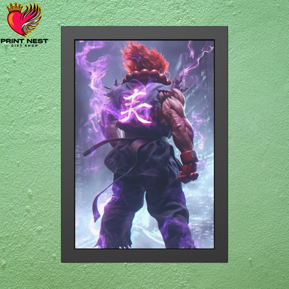 Akuma Frames