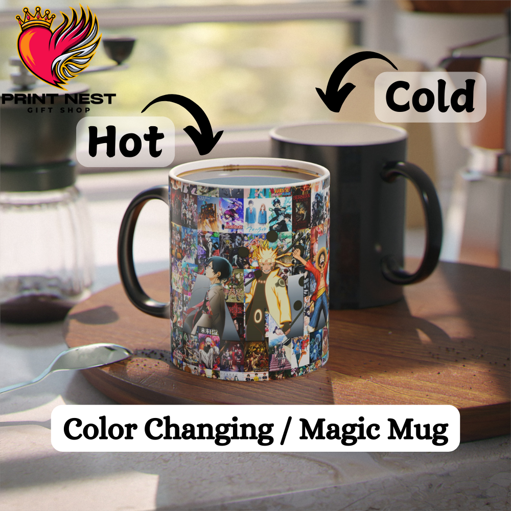 Anime Mug 01