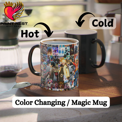 Anime Mug 01