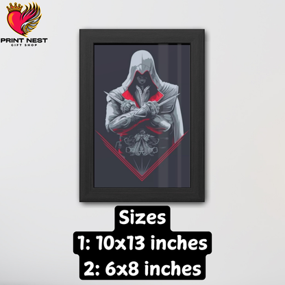 Assassin's Creed Frames