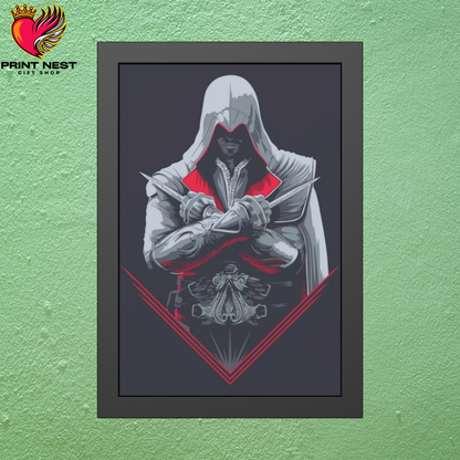 Assassin's Creed Frames