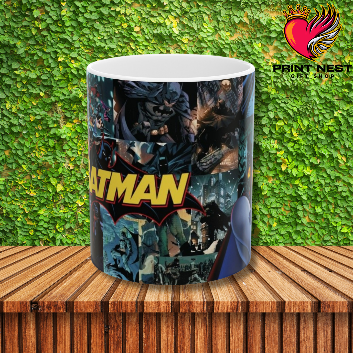 Batman Mug 