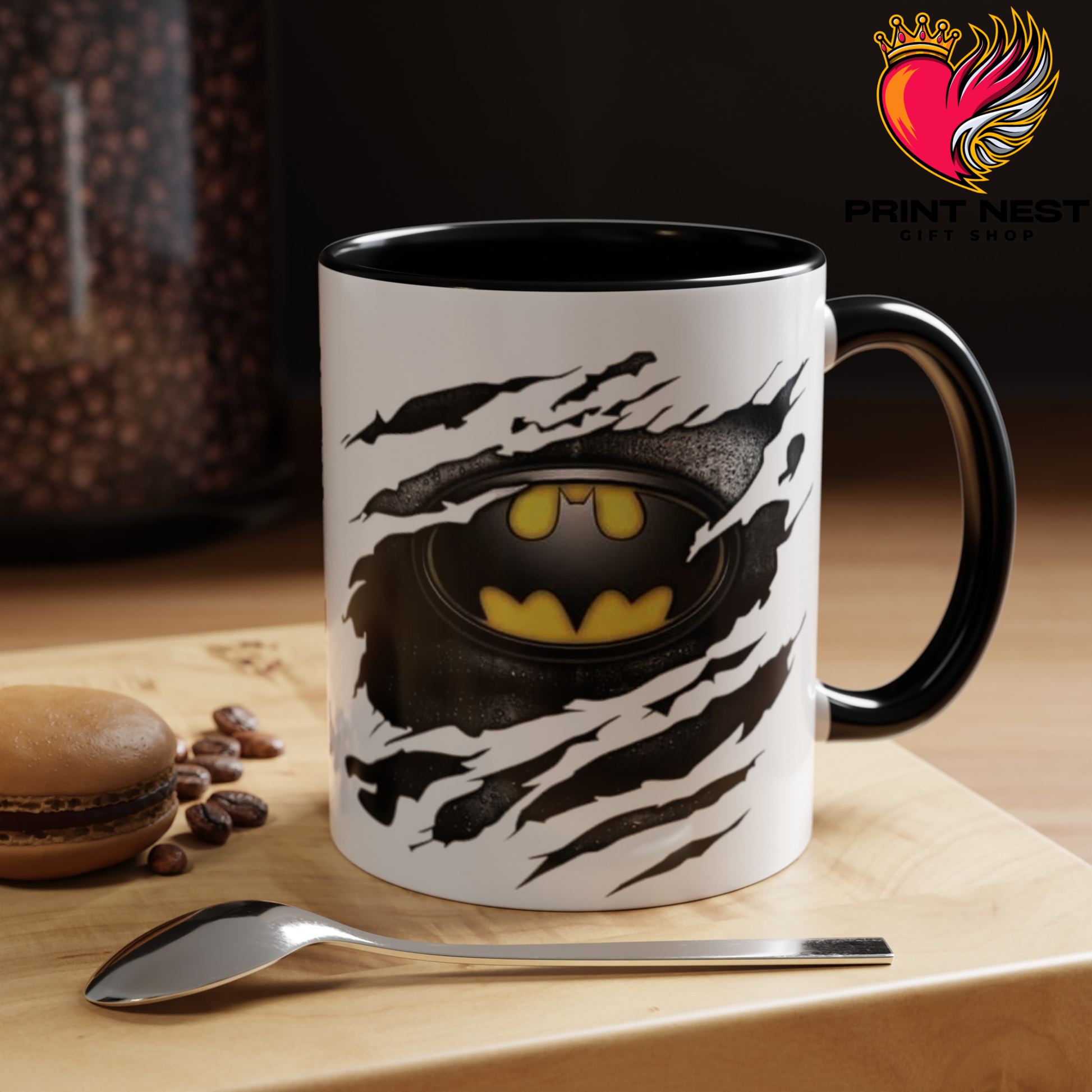 Batman Mug 