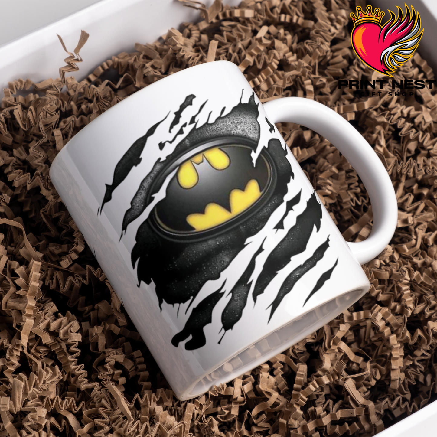 Batman Mug 