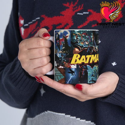 Batman Mug 