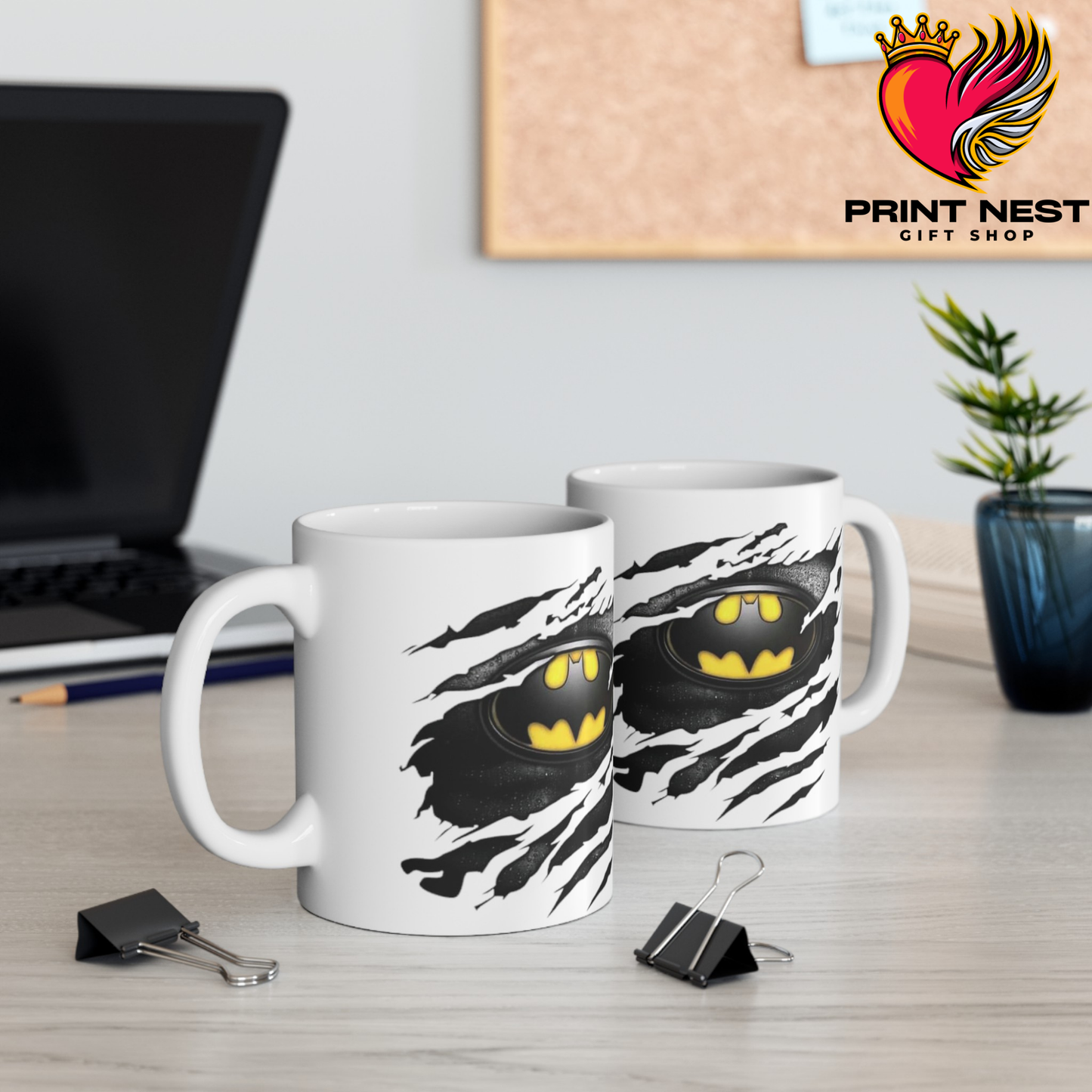 Batman Mug 