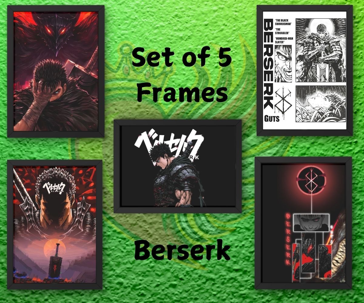 Berserk Frames
