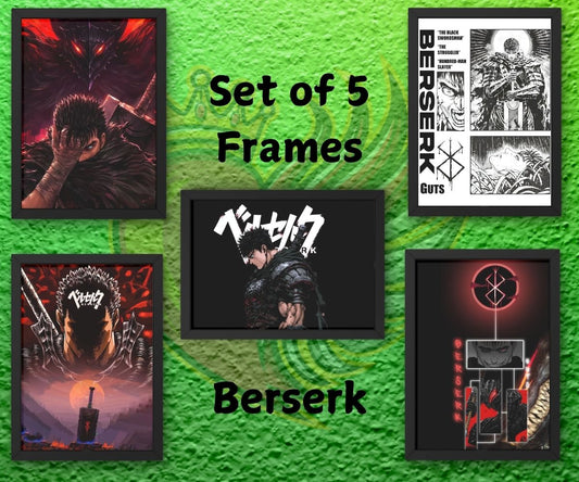 Berserk Frames