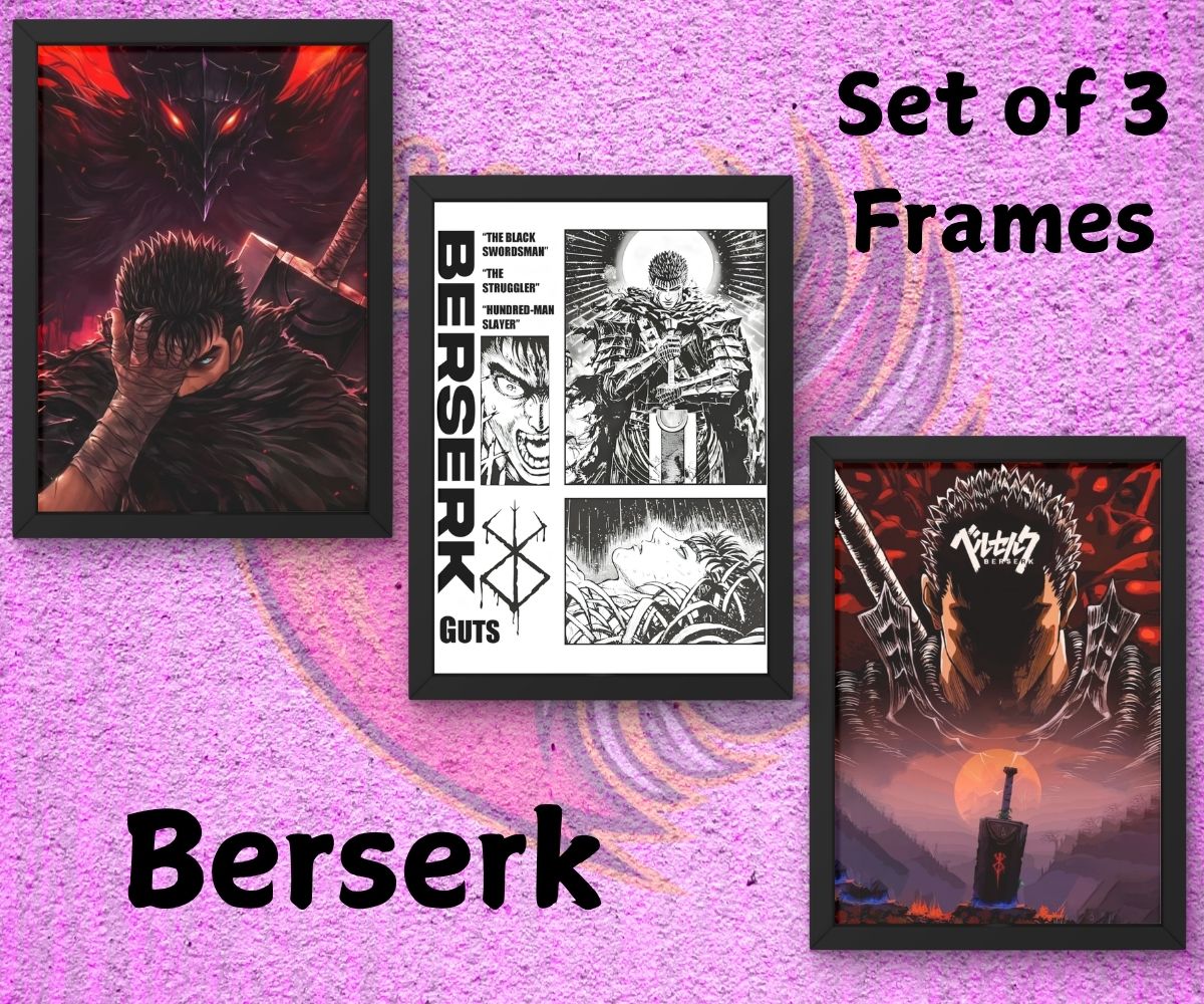 Berserk Frames