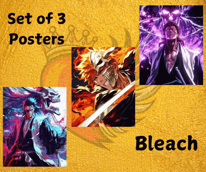 Bleach Posters