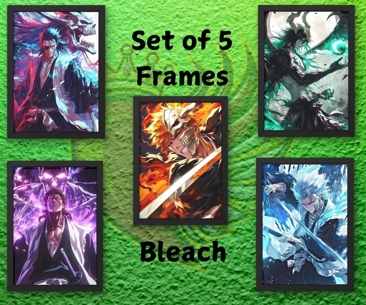 Bleach Frames