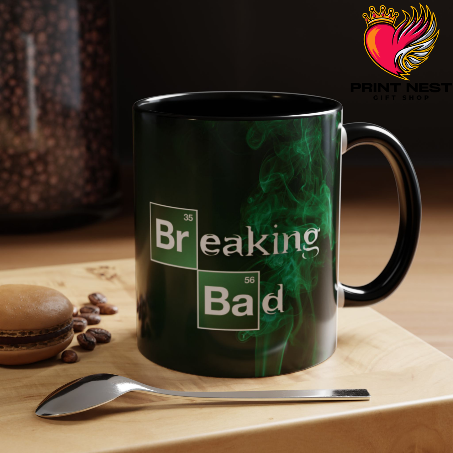 Breaking Bad Mug