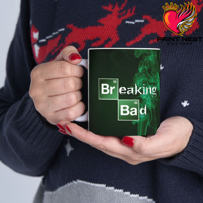 Breaking Bad Mug