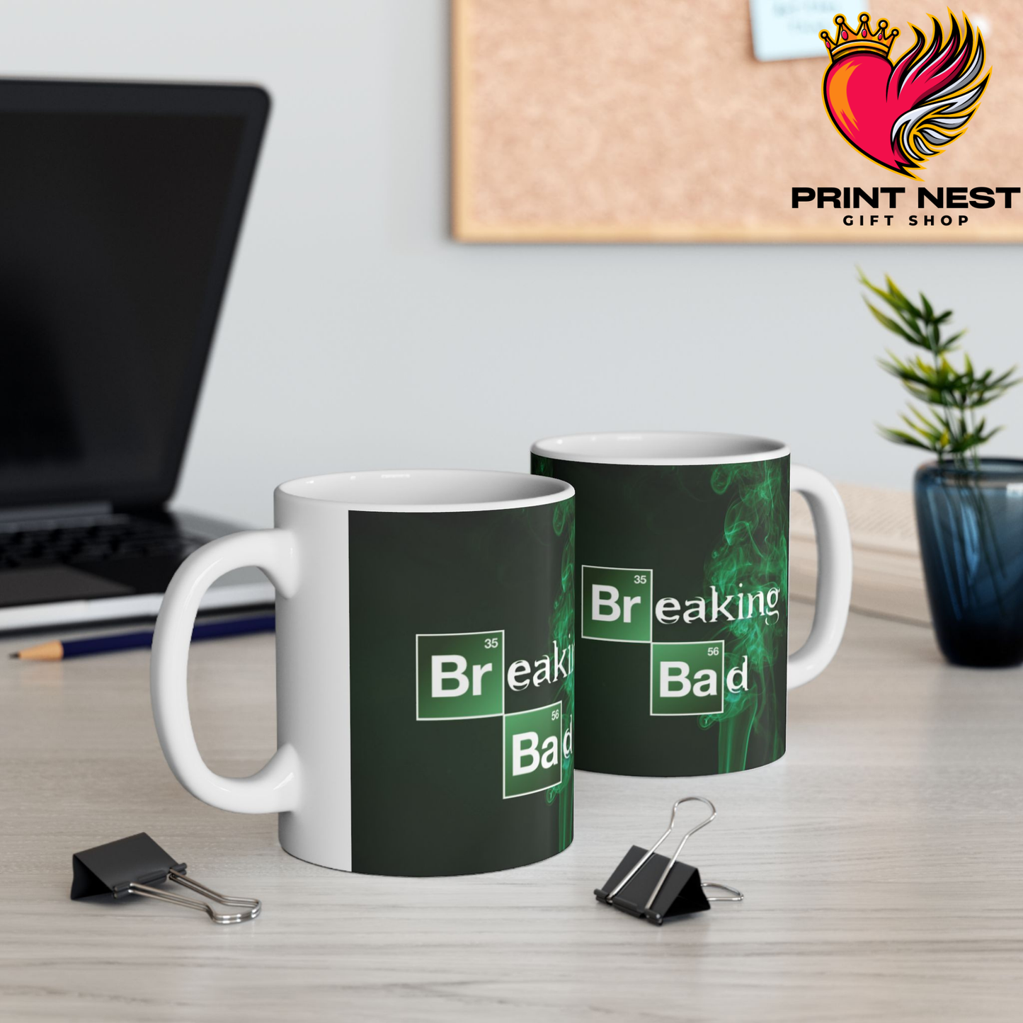 Breaking Bad Mug