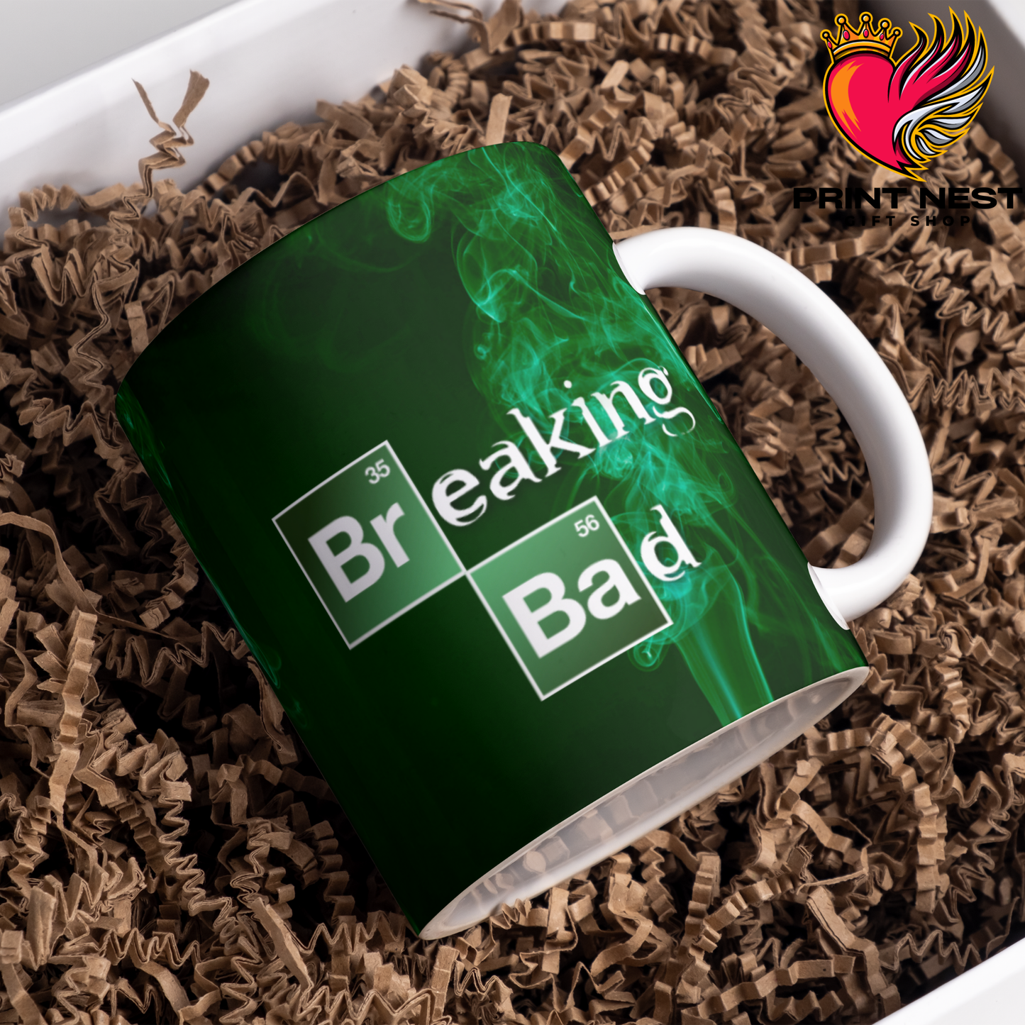 Breaking Bad Mug