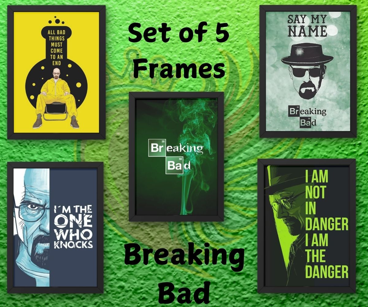 Breaking Bad Frames