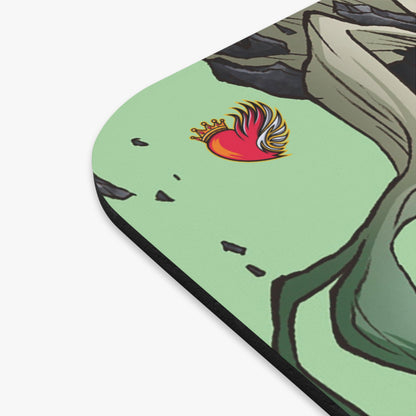 Senku Ishigami 1 Mouse Pad