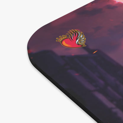 Solo Leveling Mouse Pad