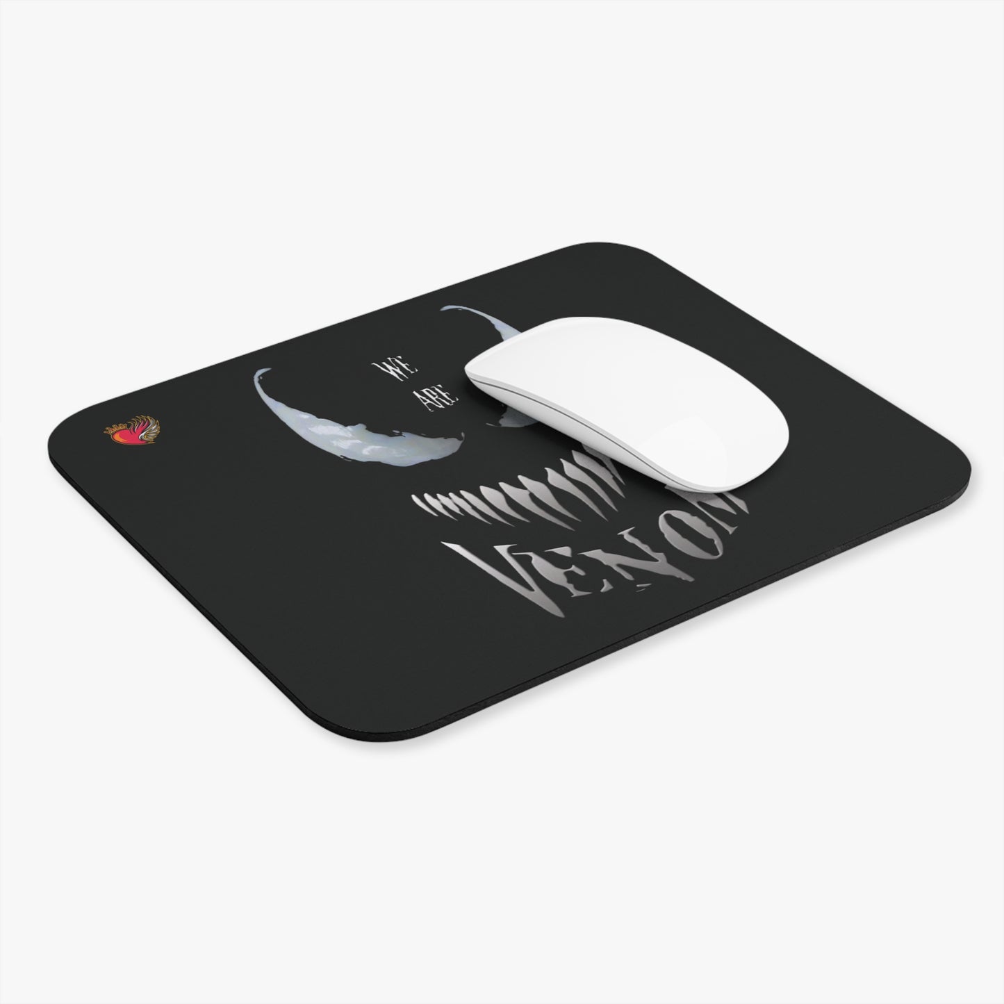 We are Venom Mouse Pad