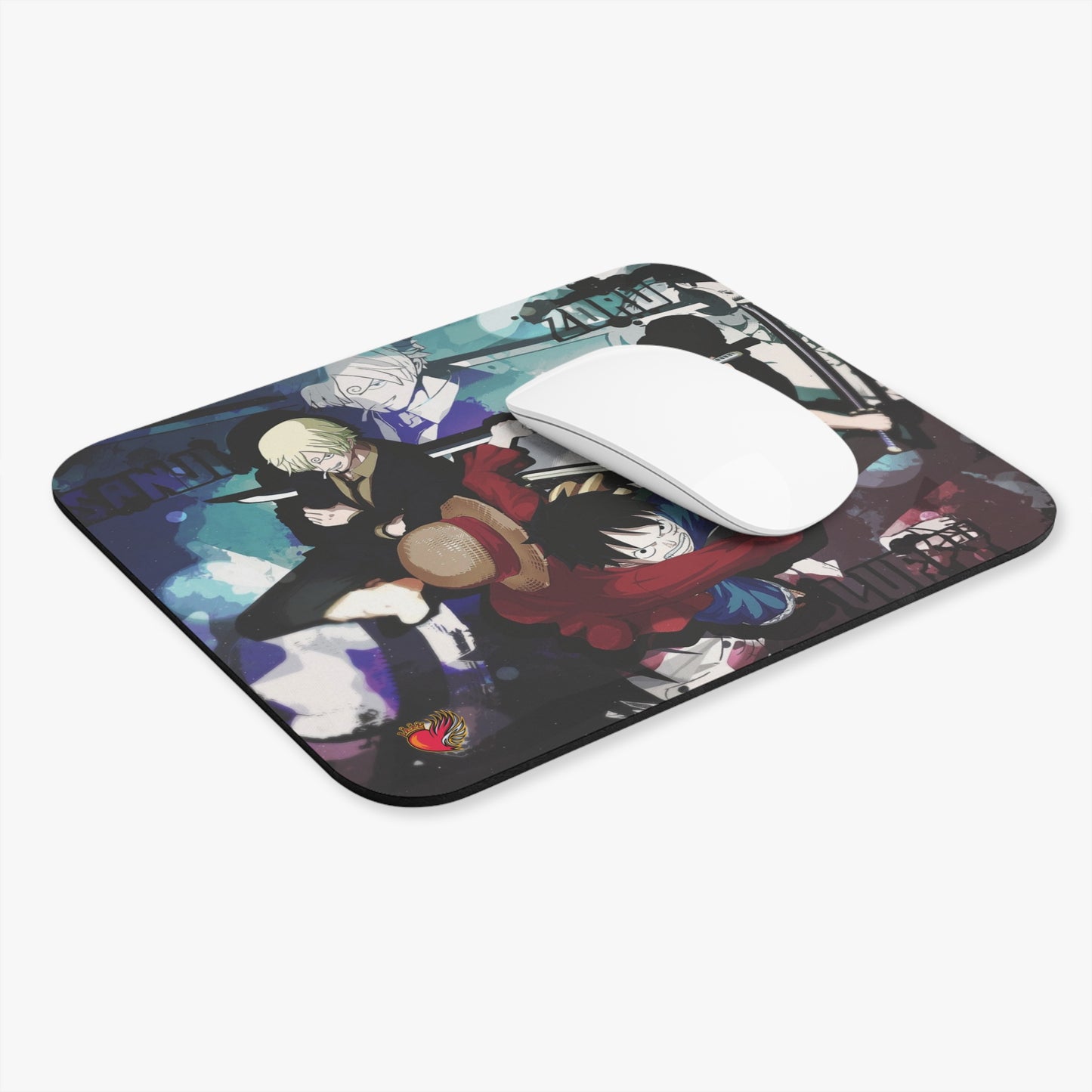 Monster Trio Mouse Pad