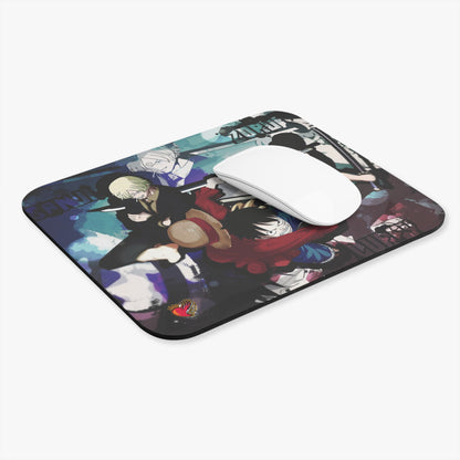 Monster Trio Mouse Pad