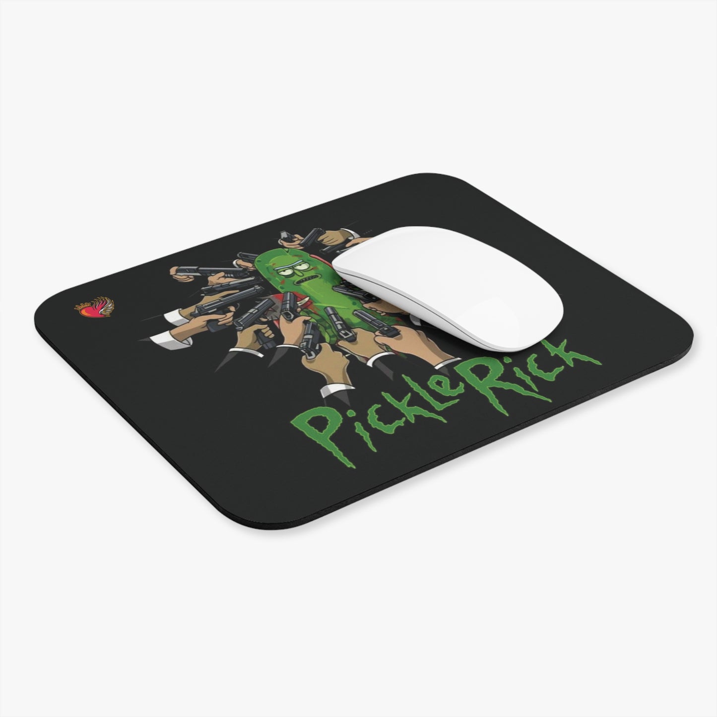 Pichle Rick Mouse Pad