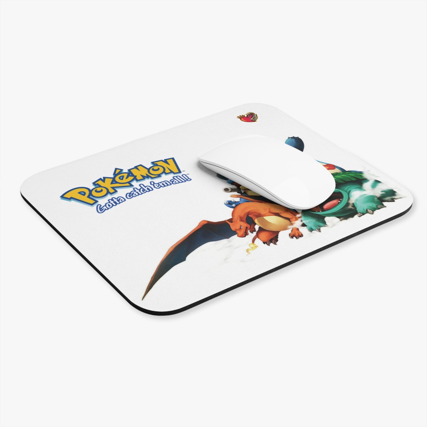 Red's Pokemon Mouse Pad