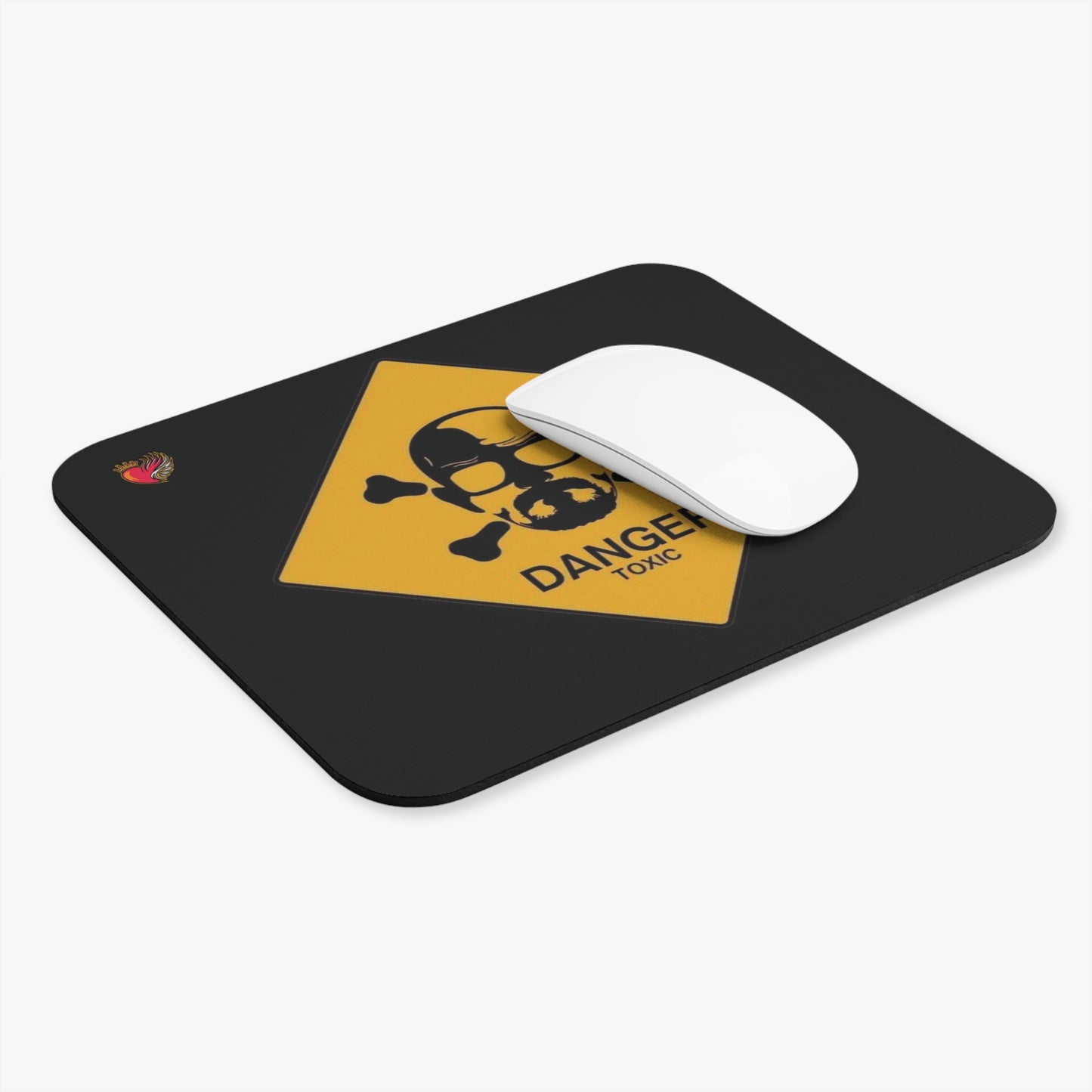 Danger Mouse Pad