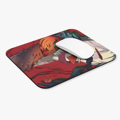 Chain Saw Man Mouse Pad