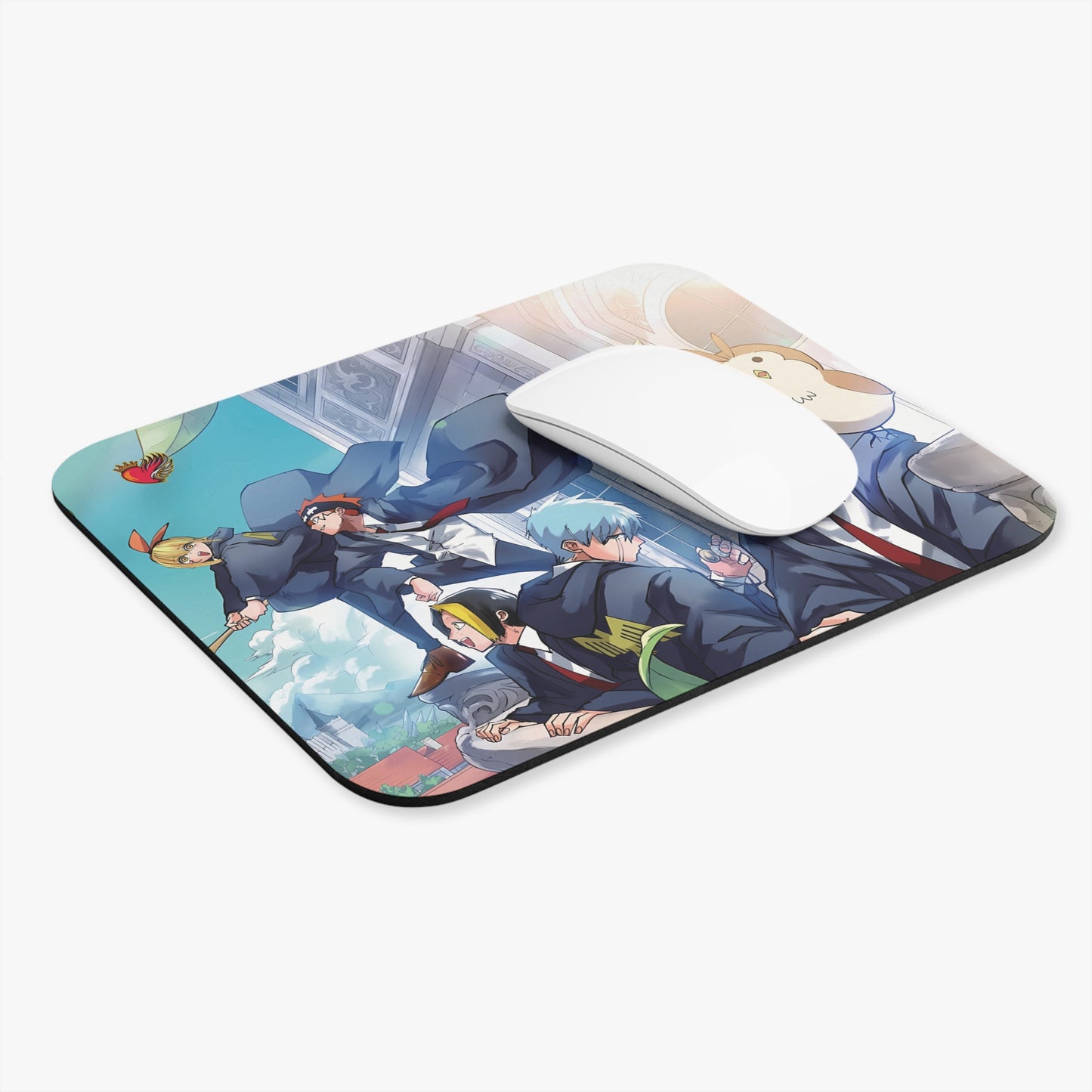 Mashle Mouse Pad