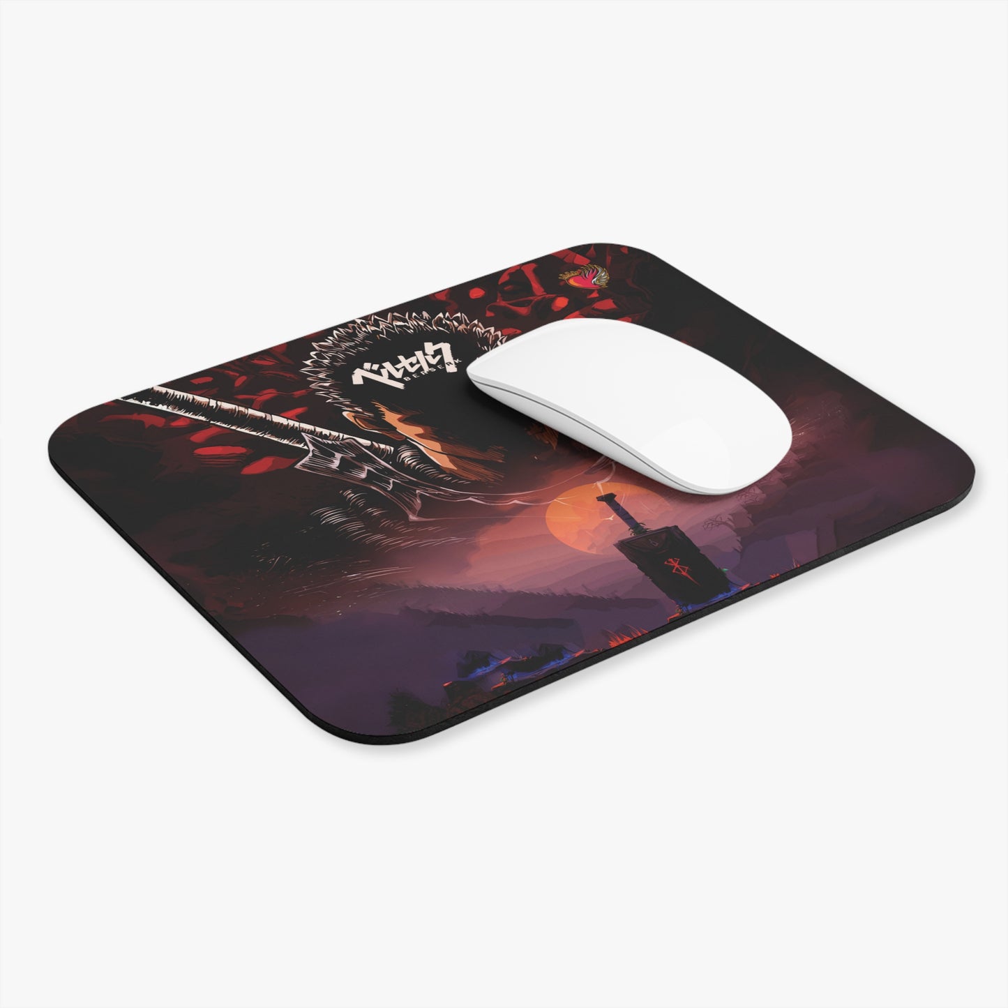 Berserk Mouse Pad