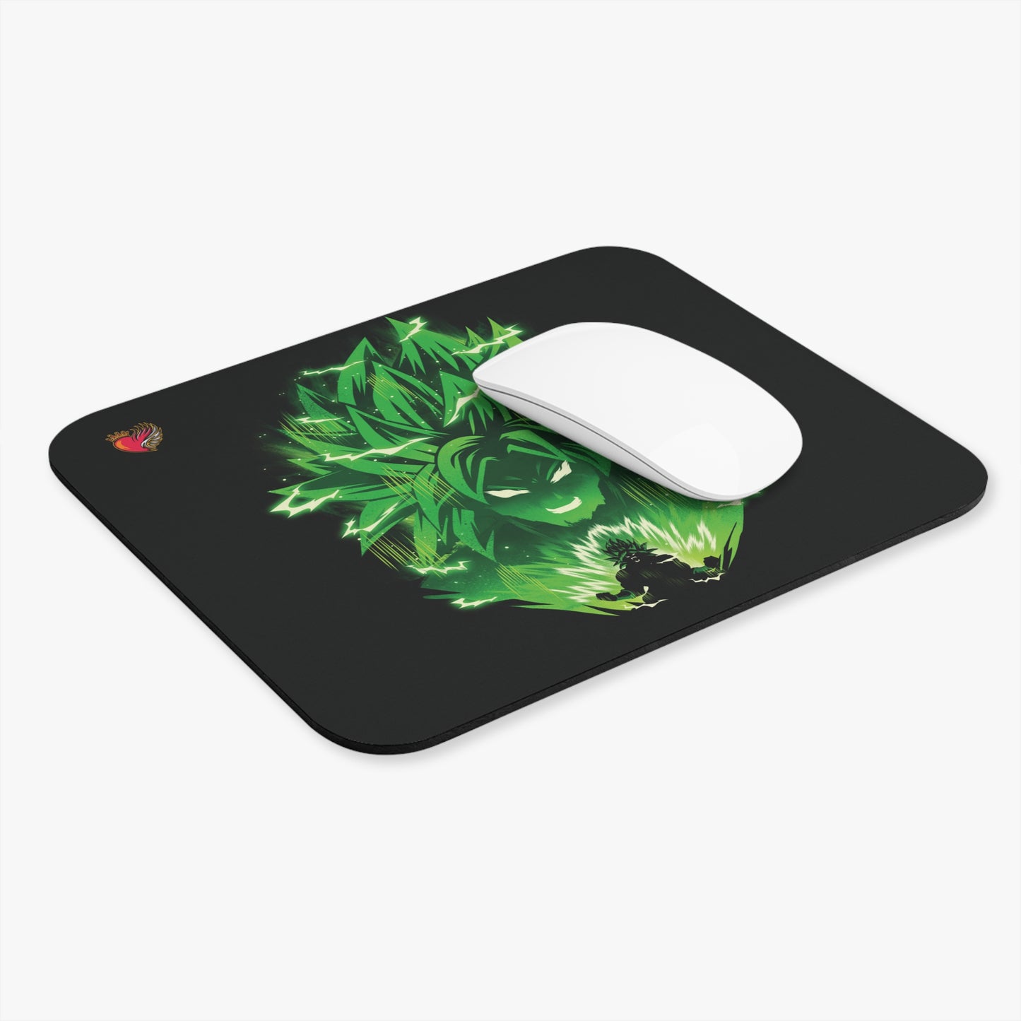 Broly 1 Mouse Pad